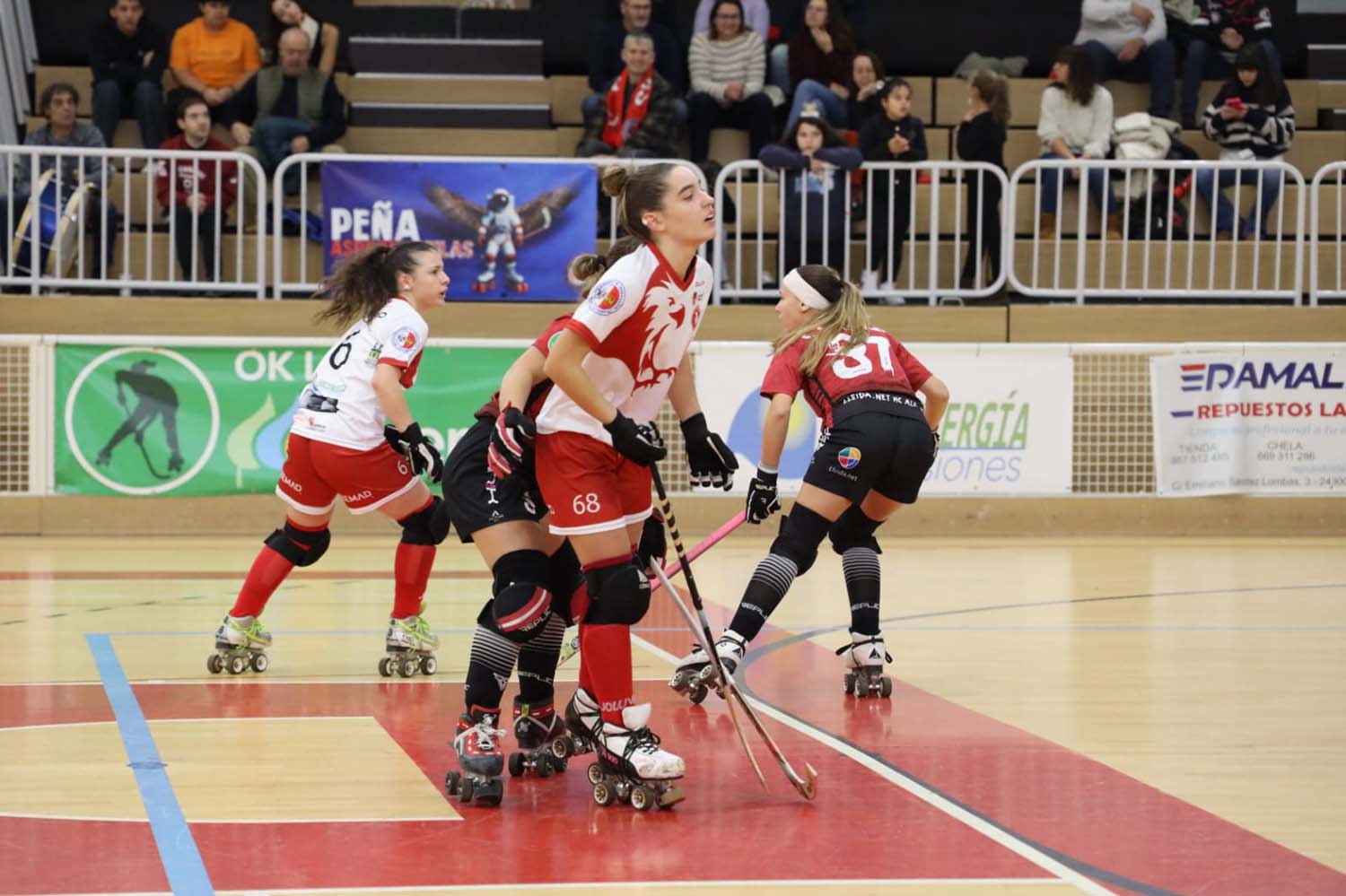 Bembibre Hockey Lleidanet Alpicat (5)