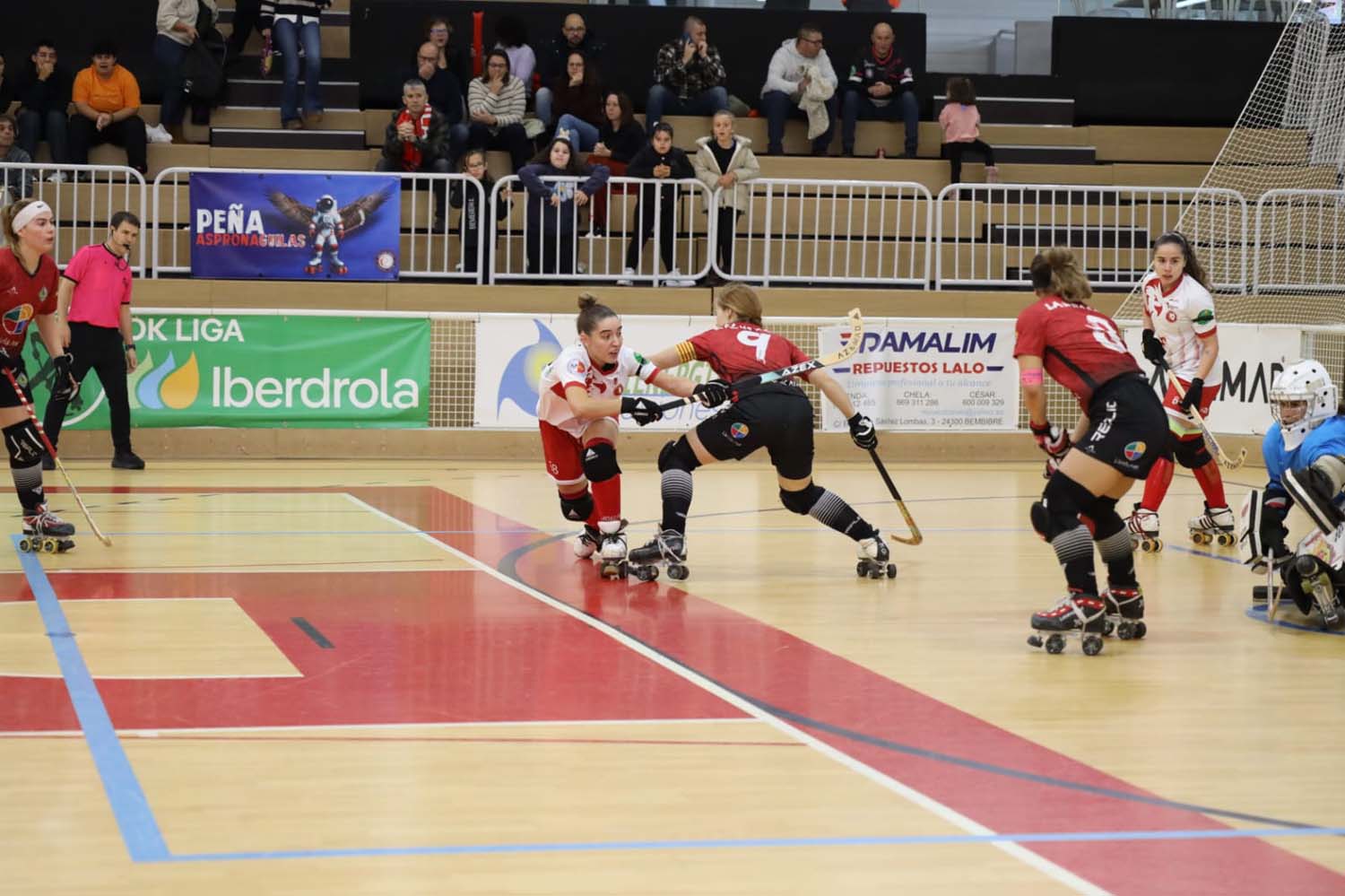 Bembibre Hockey Lleidanet Alpicat (1)