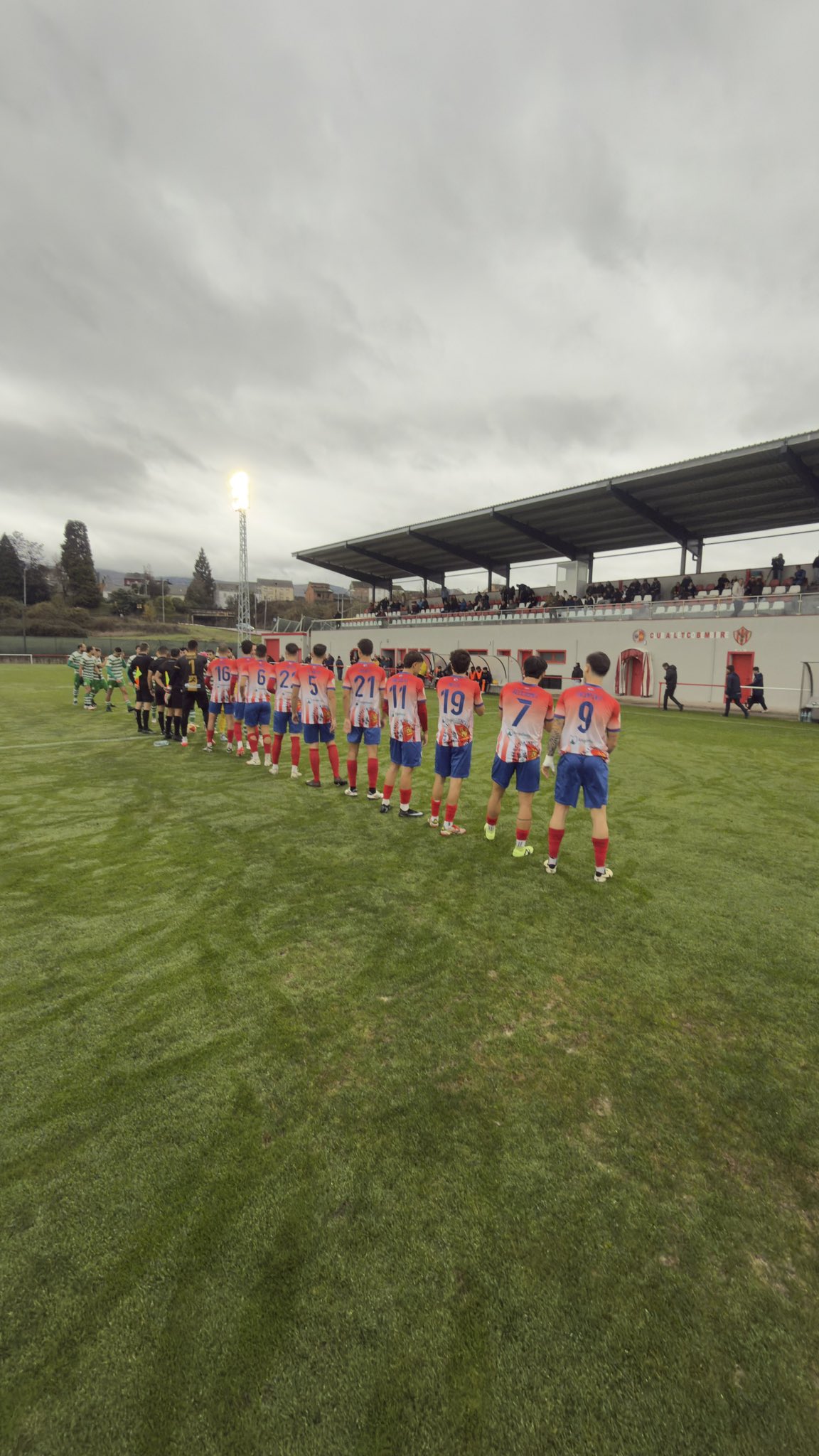 Atco Bembibre 1 Atco Bembibre 1