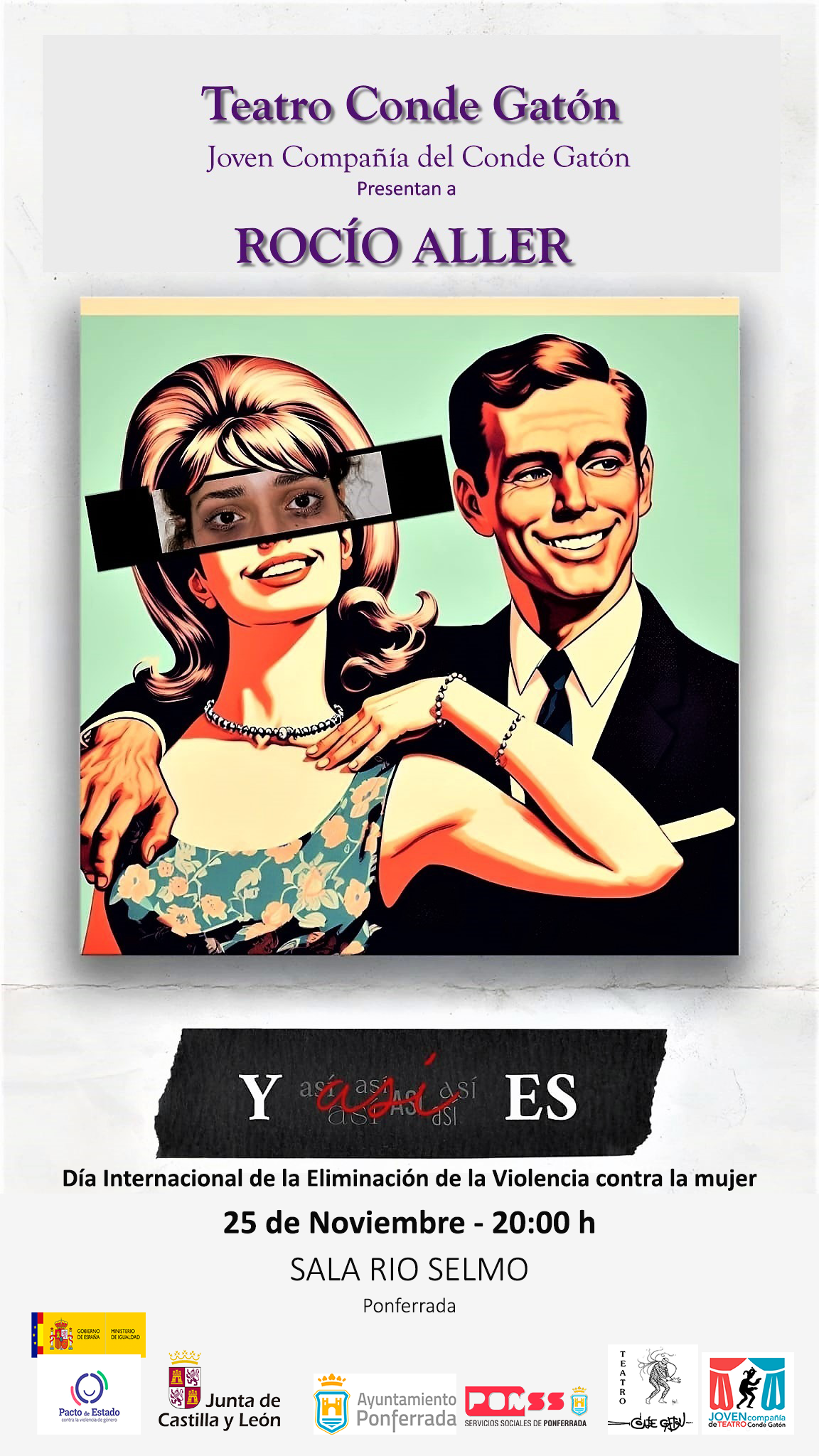 01 CARTEL Conde gaton 01 CARTEL Conde gaton