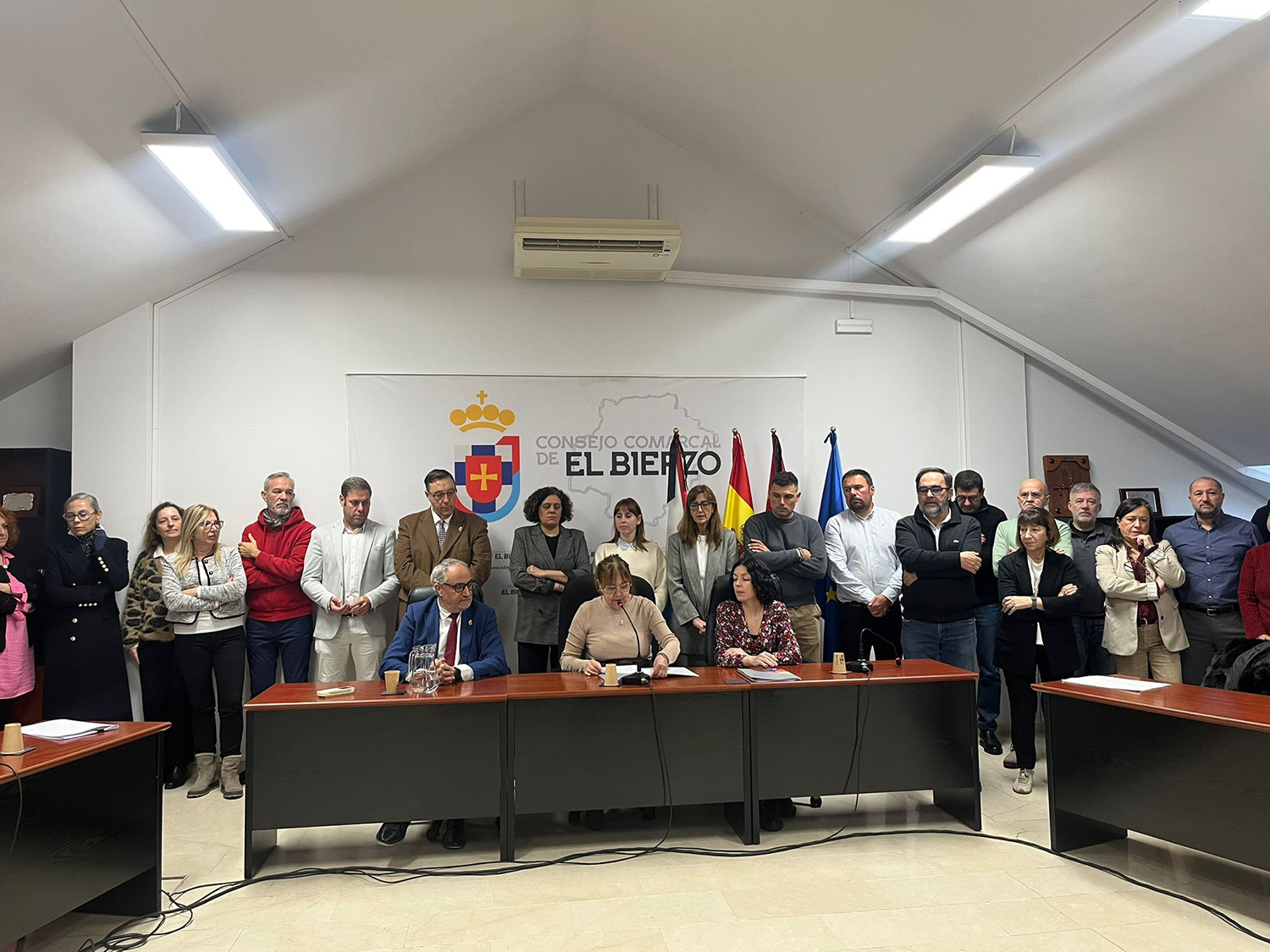 25N Consejo Comarcal del Bierzo 25N Consejo Comarcal del Bierzo