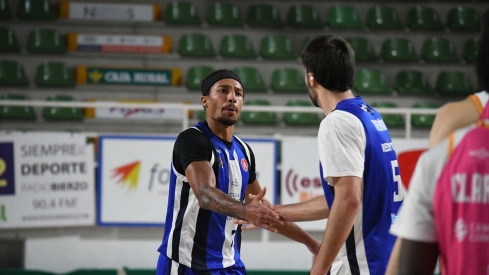 Pau Treviño, un MVP perfecto con Jamie Bergens como aliado y escudero