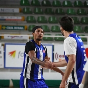 Pau Treviño, un MVP perfecto con Jamie Bergens como aliado y escudero