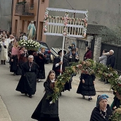 Matachana volverá a vestirse de tradición el próximo 8 de diciembre a las 13:00 horas con la celebración de la Procesión del Día de la Inmaculada