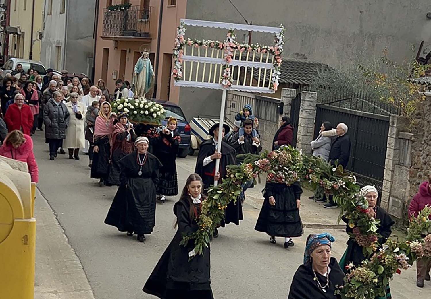 Inmaculada en Matachana