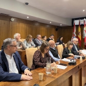 PSOE de Ponferrada en una imagen de archivo