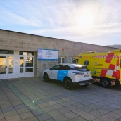 Centro de Salud de Fabero