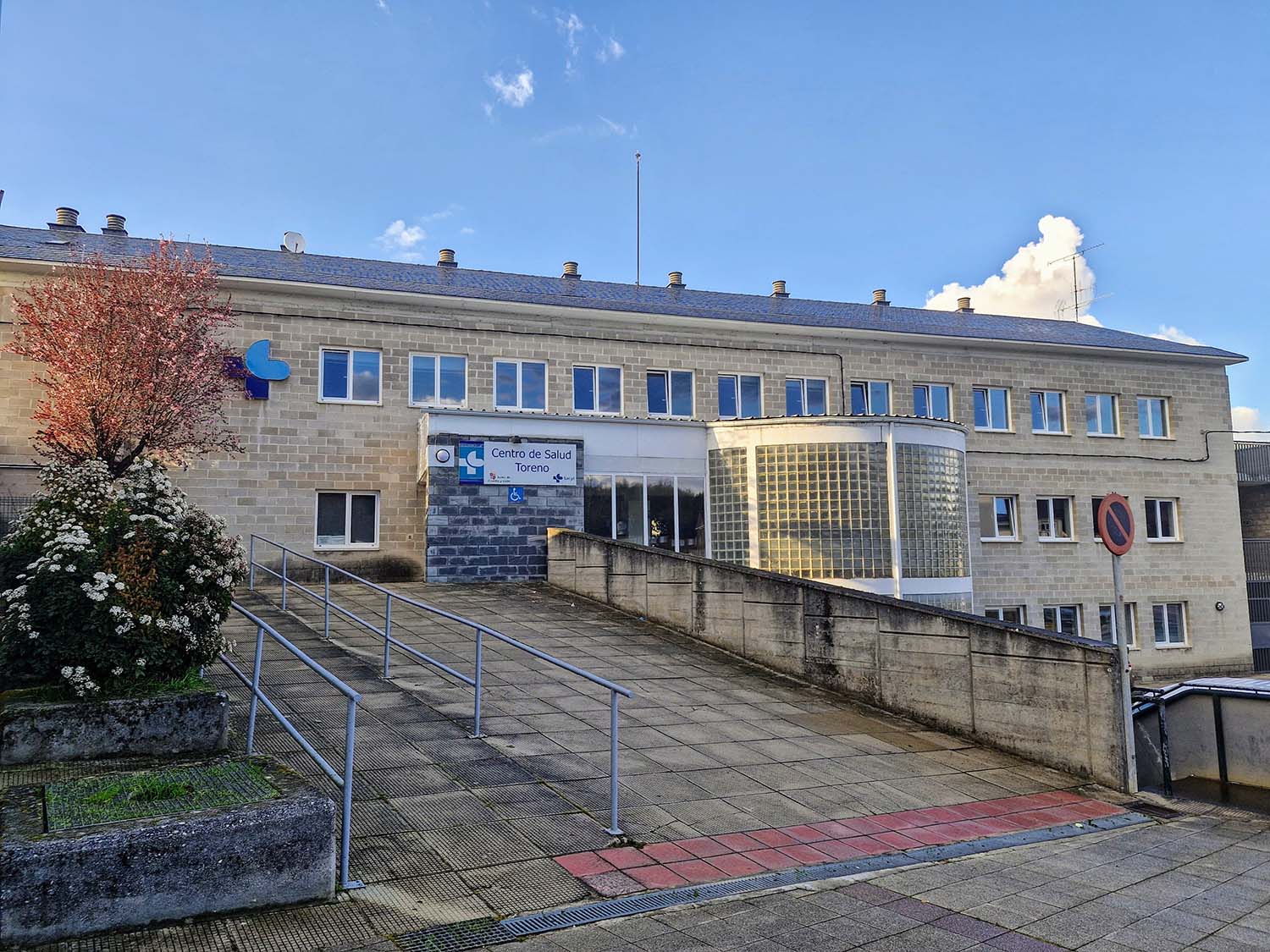 Centro de Salud de Toreno