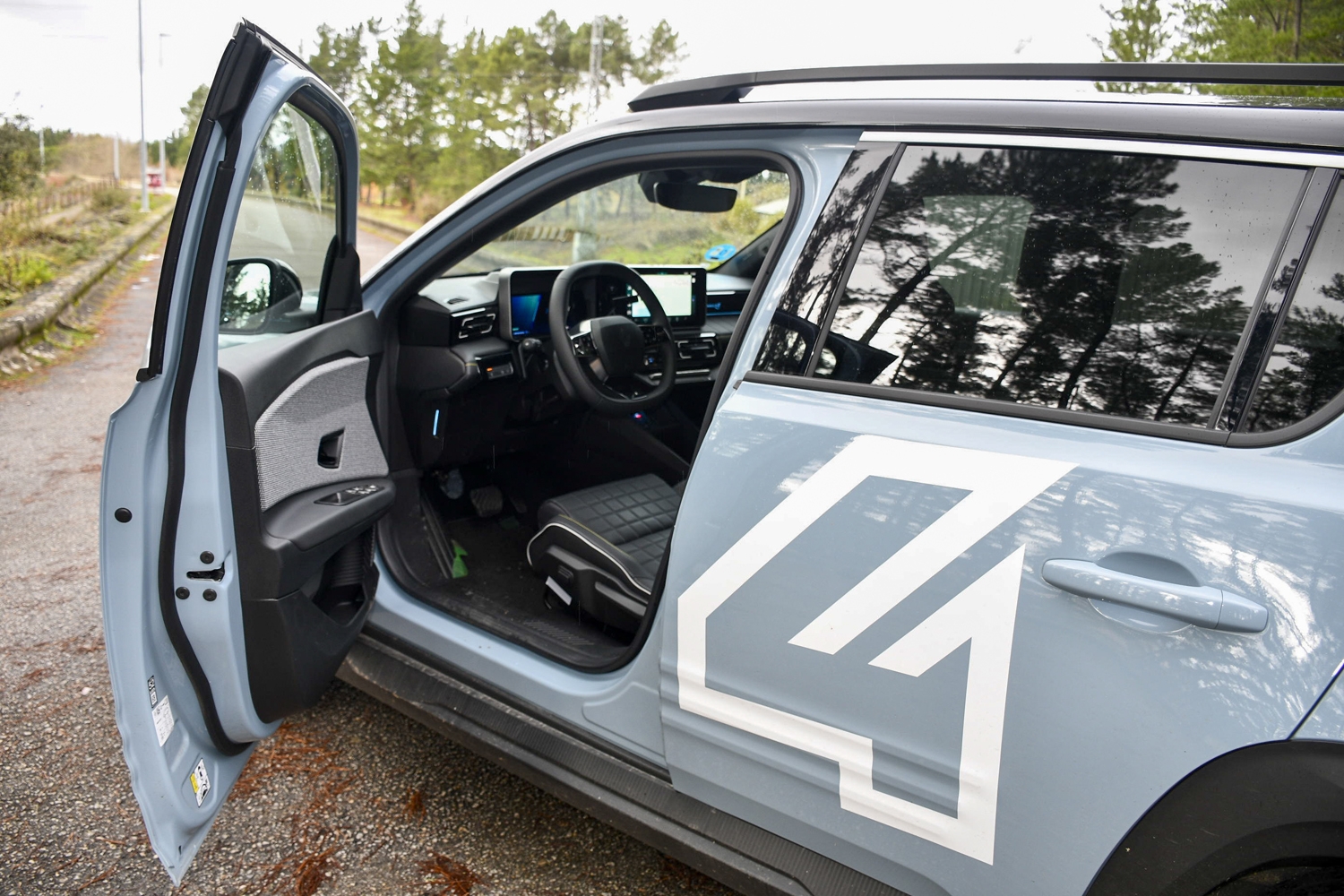 Renault 4 E Tech eléctrico (6)