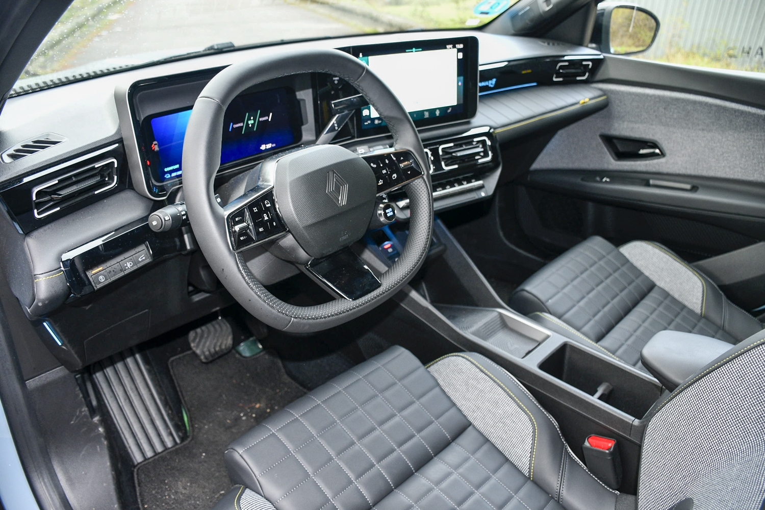 Renault 4 E Tech eléctrico (7)