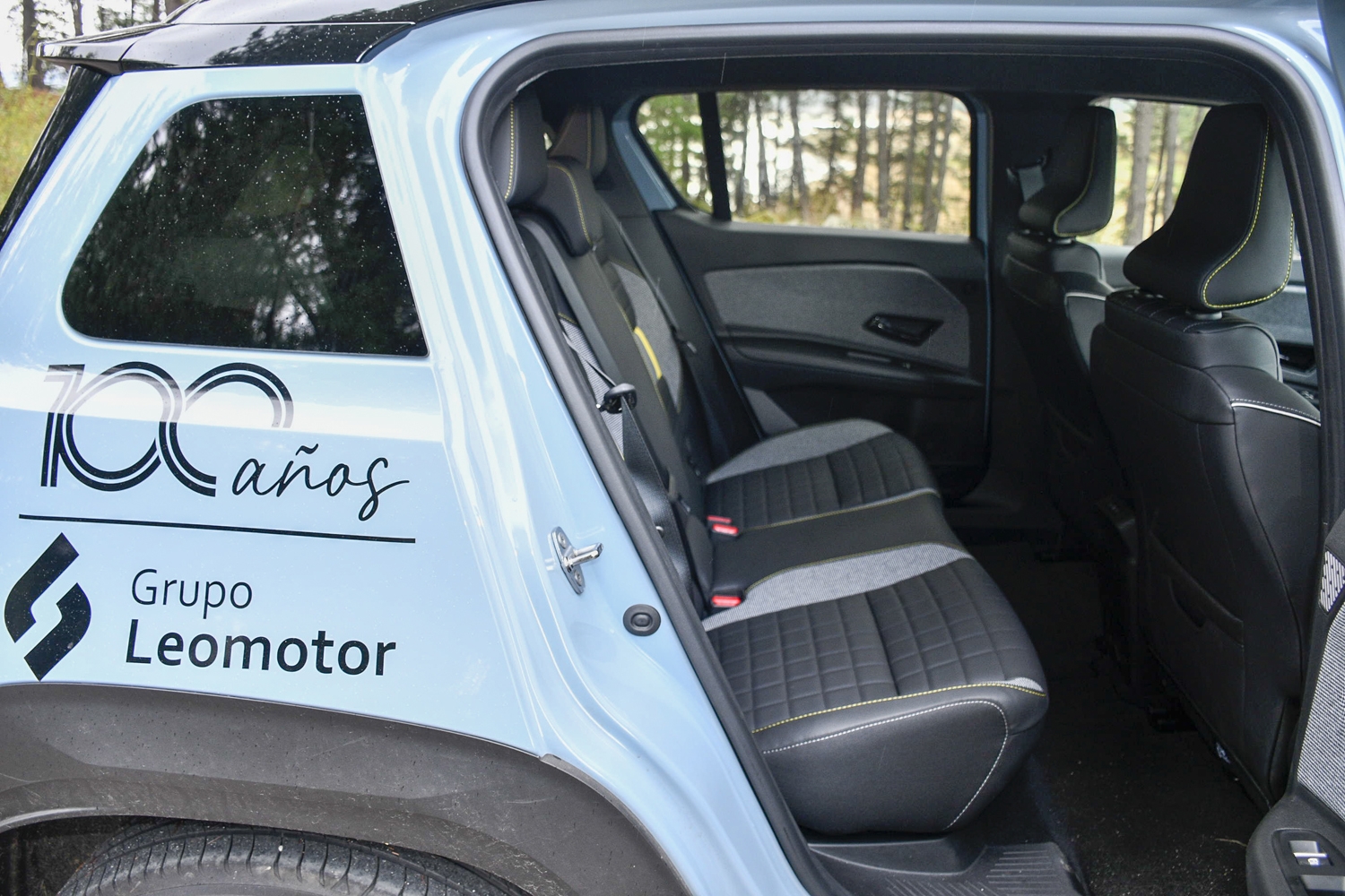 Renault 4 E Tech eléctrico (11)