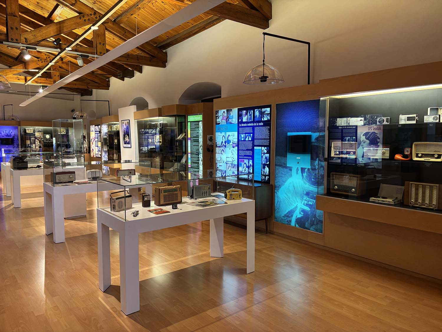 Museo de la Radio en Ponferrada Museo de la Radio en Ponferrada