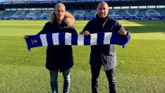 Mehdi Nafti nuevo entrenador de la SD Ponferradina