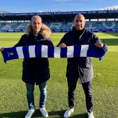 Mehdi Nafti nuevo entrenador de la SD Ponferradina