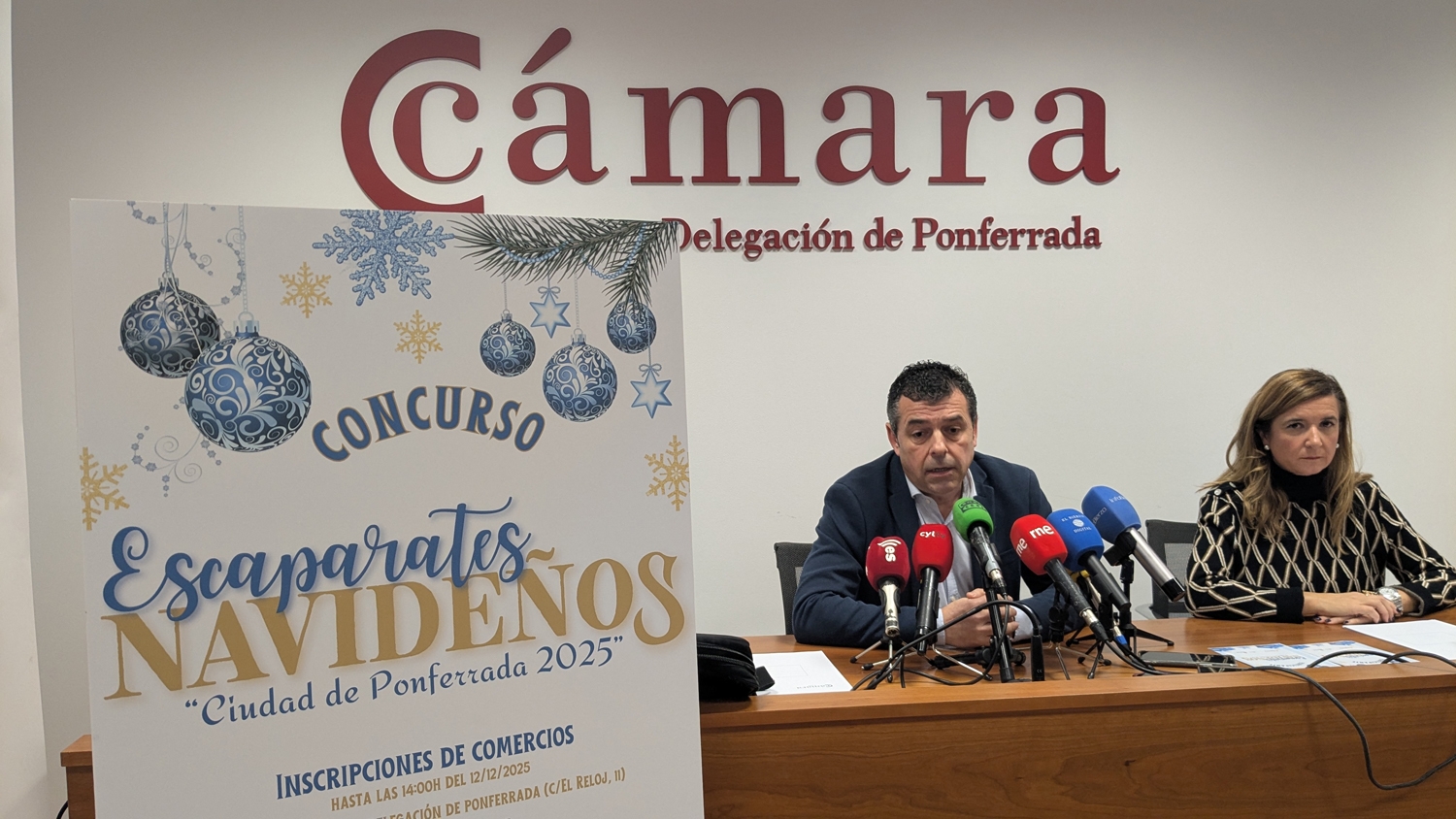 Concurso de Escaparates Navideños 2025 (1) Concurso de Escaparates Navideños 2025 (1)