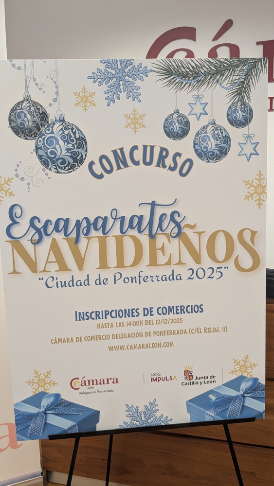 Concurso de Escaparates Navideños 2025 (5) Concurso de Escaparates Navideños 2025 (5)