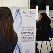 Entrevistas de trabajo express FELE