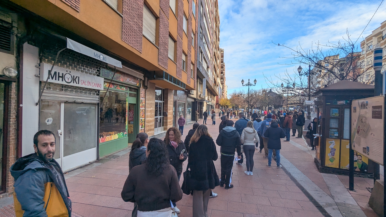 Entrevistas de trabajo express FELE (5) Entrevistas de trabajo express FELE (5)