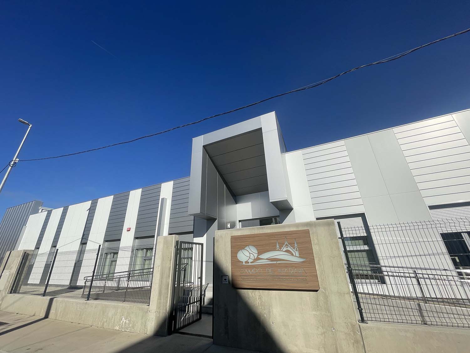 Residencia de Camponaraya Residencia de Camponaraya