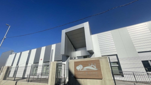 Residencia de Camponaraya