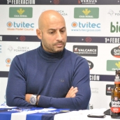 Presentación de Mehdi Nafti como entrenador  (1)