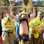 La oposición tumba el decreto sobre el operativo de los bomberos forestales y deja sin efecto las medidas urgentes de la Junta