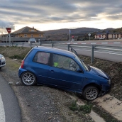 Accidente Carracedelo .