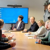 Reunión Comisión Seguridad Minera Reunión Comisión Seguridad Minera