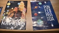 Presentación programa navideño de Ponferrada 