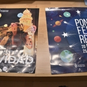 Presentación programa navideño de Ponferrada 