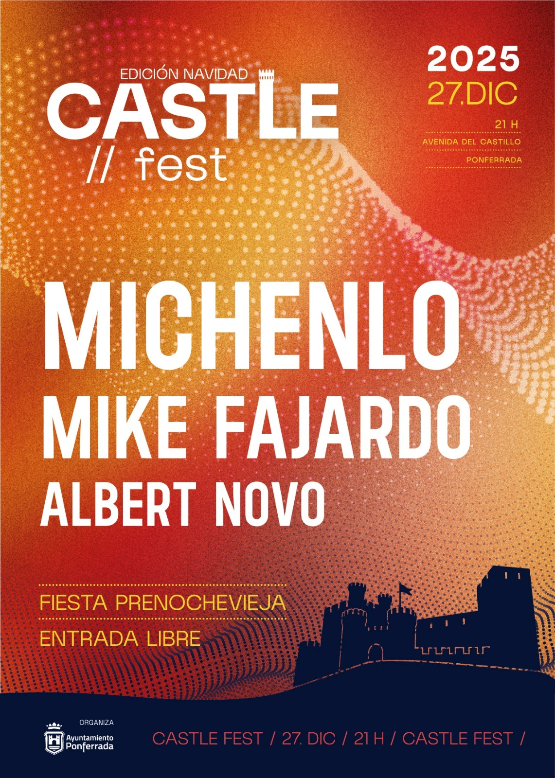 CARTEL CASTLE FEST