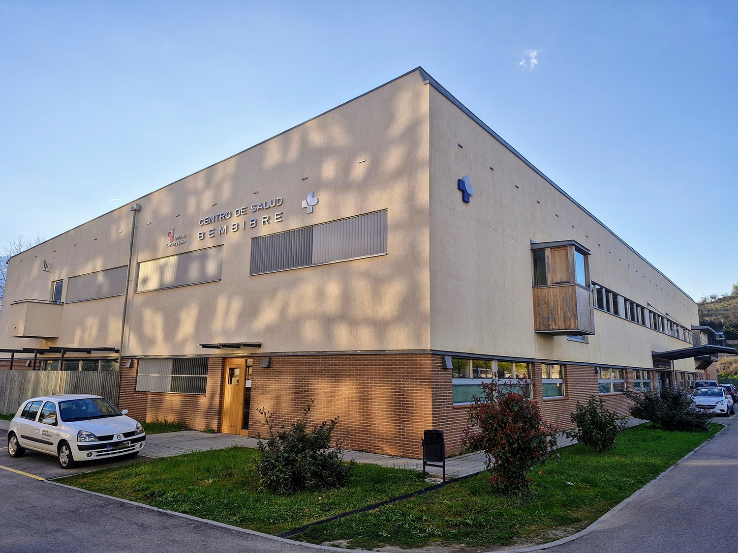 Centro de salud de Bembibre