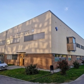 Centro de salud de Bembibre Centro de salud de Bembibre