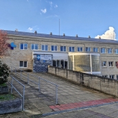 Centro de Salud de Toreno Centro de Salud de Toreno