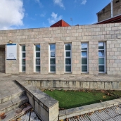 Centro de salud de Villafranca del Bierzo