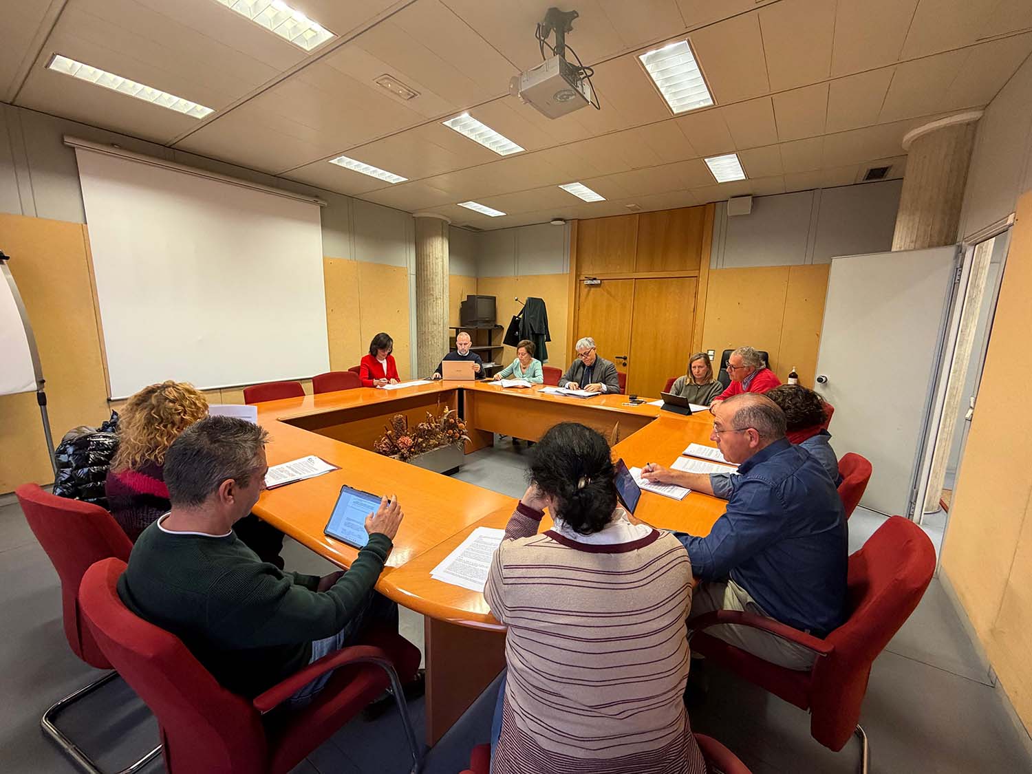 Comisión Patrimonio noviembre II.