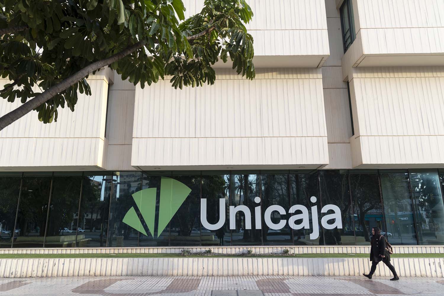 Unicaja.