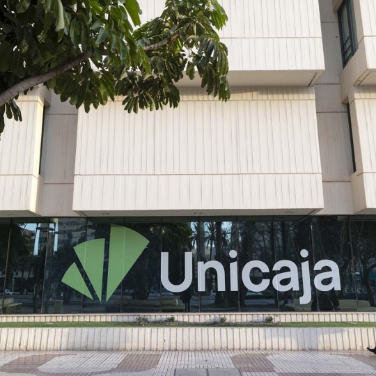 Unicaja.