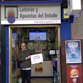 Administración de Loteria Nº1 de Ponferrada
