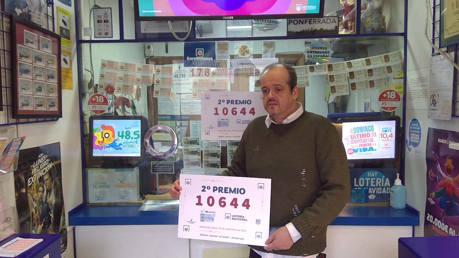 Administración de loteria premiada Administración de loteria premiada