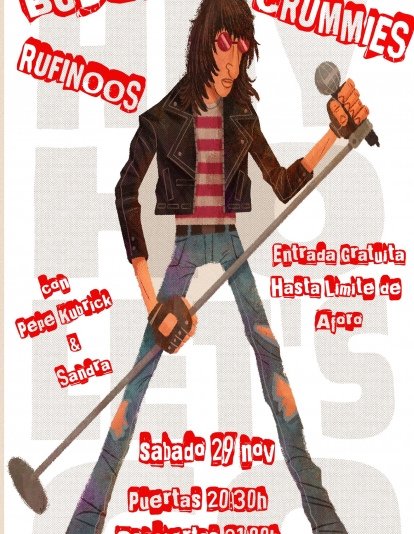 Ramon Fest en el Morticia Ramon Fest en el Morticia