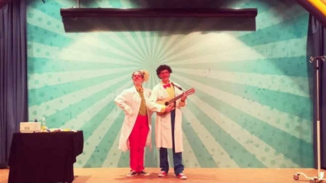 Tricoteatro El materializador de los sueños Tricoteatro El materializador de los sueños