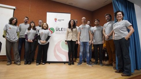 César Sánchez / ICAL | Inauguración de las Jornadas Científico-Técnicas ‘Entere osos y castaños: ciencia para un territorio que respira’