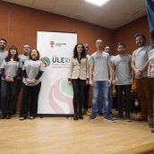 César Sánchez / ICAL | Inauguración de las Jornadas Científico-Técnicas ‘Entere osos y castaños: ciencia para un territorio que respira’