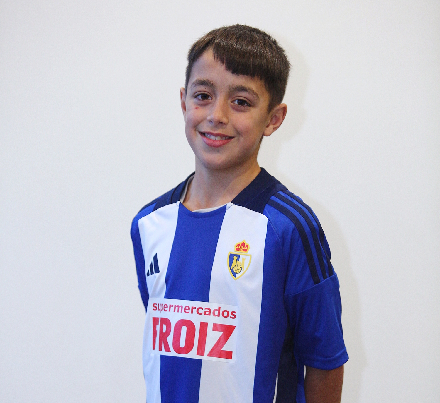 Jugador cantera Ponferradina