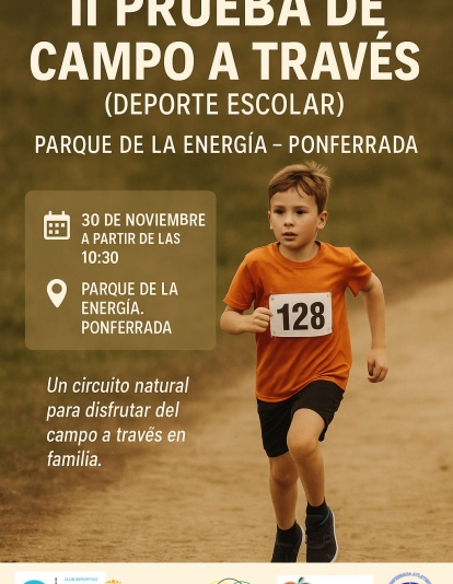 II Prueba Campo a través II Prueba Campo a través