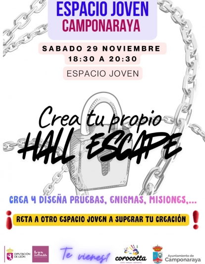 Espacio joven de Camponaraya Espacio joven de Camponaraya