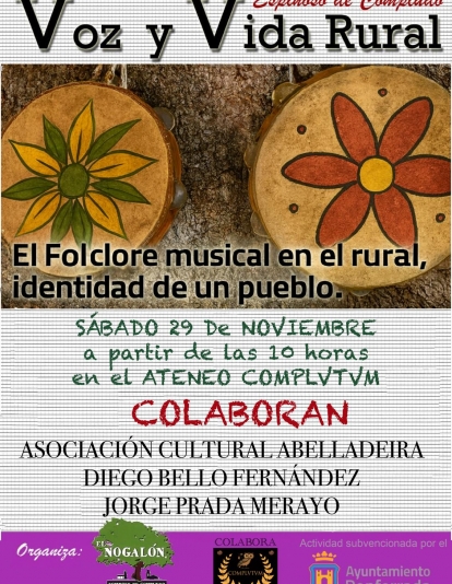 Voz y Vida Rural Voz y Vida Rural