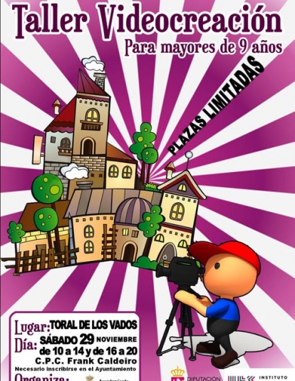 Taller de Videocreación Taller de Videocreación