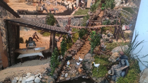 Belén Villaverde de la Abadía